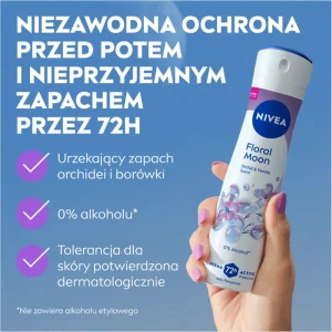 NIVEA Floral Moon antyperspirant w sprayu 150 ml