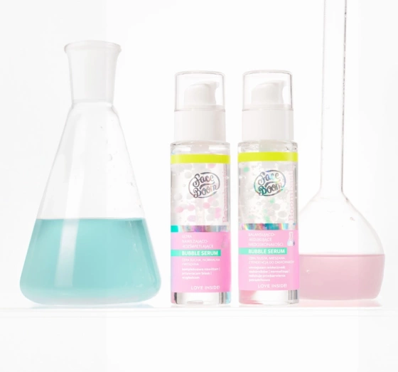 Face Boom Boombastic Lab serum do twarzy ultra nawilżająco-rozświetlające 30 ml