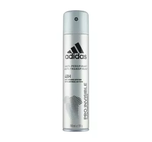 ADIDAS PRO INVISIBLE ANTYPERSPIRANT SPRAY 250ML