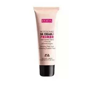 PUPA BB CREAM PRIMER KREM BB CERA MIESZANA SAND 02 50ML