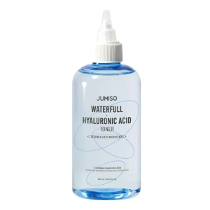 Jumiso Hydration Booster Waterfull Hyaluronic Acid nawilżający tonik do twarzy 250 ml