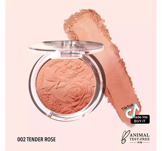 Moira Signature róż do policzków Ombre 02 Tender Rose 9g