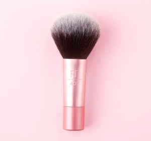 Real Techniques wielofunkcyjny mini pędzel do pudru 407