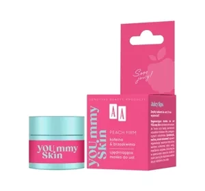 AA You.mmy Skin odżywcza maska do ust Raspberry Zen 10 g