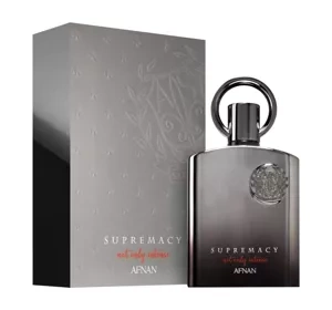 Afnan Supremacy Not Only Intense ekstrakt perfum spray 100 ml