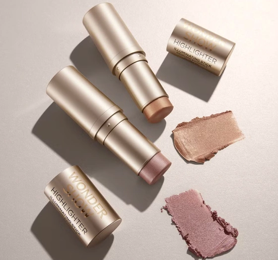 Eveline Cosmetics Wonder Show rozświetlacz w sztyfcie 02 Golden Hour 8 g