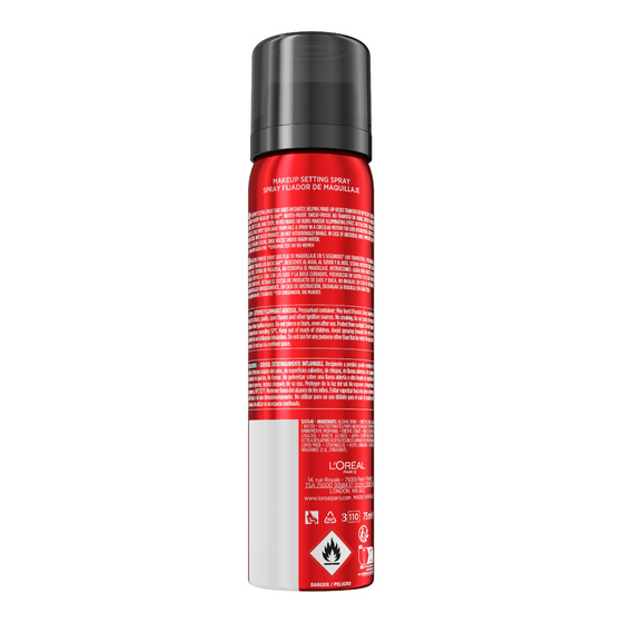 L'Oréal Paris Infaillible mgiełka utrwalająca makijaż 75 ml
