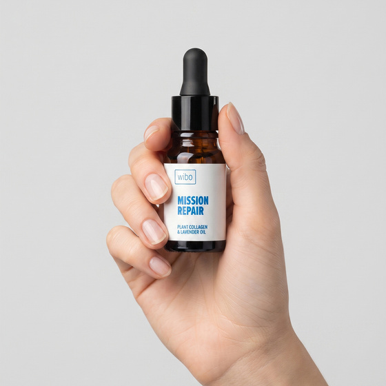 Wibo Mission Repair serum regenerujące paznokcie i skórki 9 ml