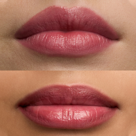 Inglot Lip Volume Tinted Lip Balm koloryzujący balsam do ust 123 Rosé Whisper 2 g