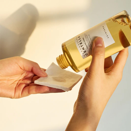 SKIN1004 Madagascar Centella Toning Toner tonik do twarzy z wąkrotą azjatycką 30 ml