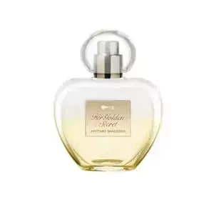 Banderas Her Golden Secret woda toaletowa spray 80 ml - produkt bez opakowania