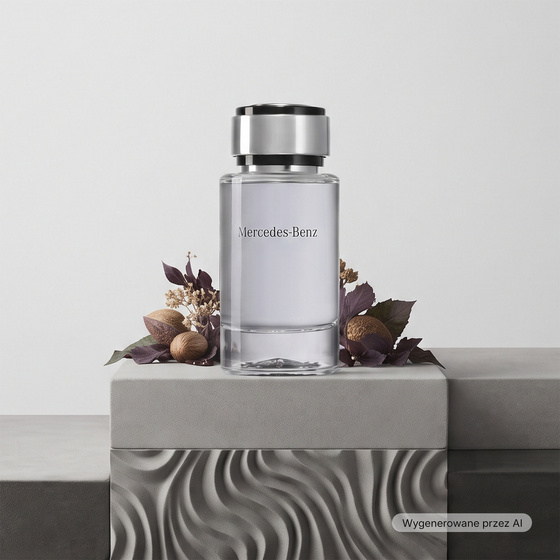 Mercedes-Benz Mercedes Benz woda toaletowa spray 120 ml