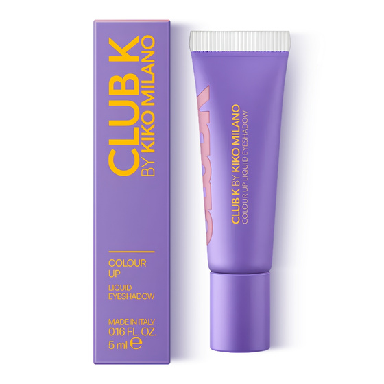KIKO Milano Club K Colour Up Liquid Eyeshadow cień do powiek w płynie 09 Betcha Shine 5 ml