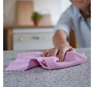 Vileda Microfibre 100% Recycled ściereczka z mikrofibry 3 sztuki
