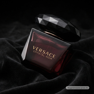Versace Crystal Noir woda perfumowana spray 90 ml