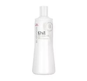 Wella Proffesionals Blondor Freelights kremowa emulsja rozjaśniania do pasemek 12% 1000 ml