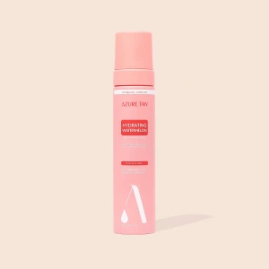Azure Tan Hydrating Watermelon Self Tan Mousse Medium to Dark samoopalająca pianka do ciała z wodą arbuzową baza uniwersalna 200 ml