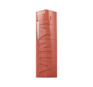 Maybelline Superstay Vinyl Ink winylowa pomadka do ust 105 Golden 4,2 ml