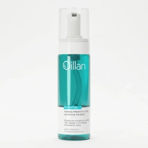 Oillan Hydrating prebiotyczna pianka do mycia twarzy dla skóry wrażliwej 150 ml