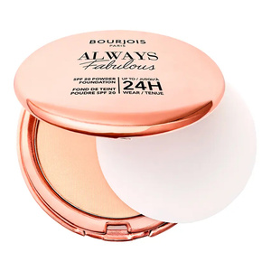 Bourjois Always Fabulous podkład do twarzy w kompakcie 210 Vanilla 7 g