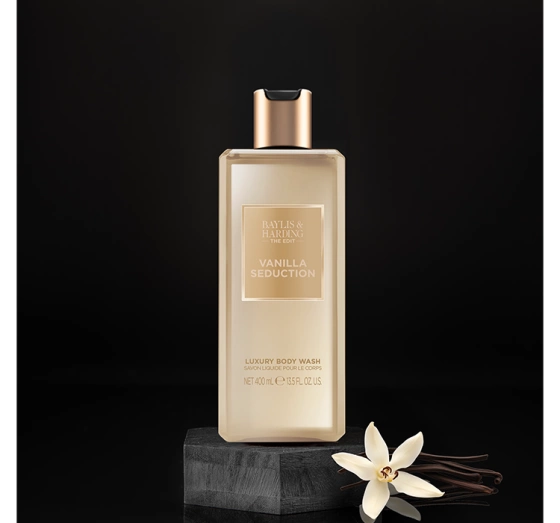 Baylis & Harding The Edit Vanilla Seduction żel pod prysznic 400 ml