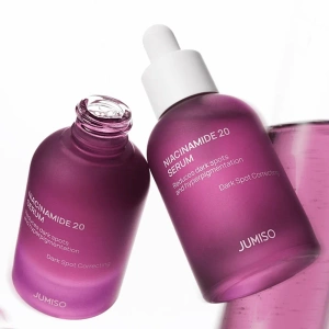 Jumiso Niacinamide 20 rozjaśniające serum do twarzy z niacynamidem 20% 40 ml