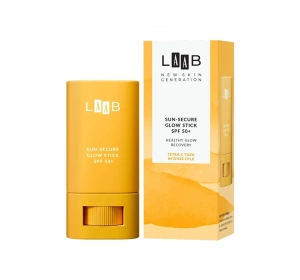 AA LAAB Tetra-C Yuzu wodoodporny sztyft rozświetlający do twarzy SPF50+ 20 g