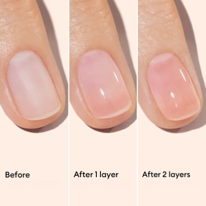 Manucurist Healthy Glow Duo pielęgnacyjny zestaw do paznokci 2 x 15 ml