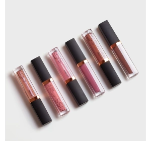 INGLOT KISS CATCHER BŁYSZCZYK DO UST 36 SHIMMERING BROWN 6ML