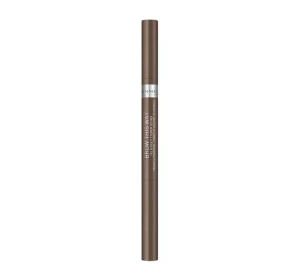 Rimmel Brow This Way kredka do brwi 002 Medium Brown 0,25g