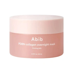 Abib PDRN Collagen Overnight Mask Firming Jelly kolagenowa ujędrniająca maska do twarzy na noc z PDRN 80 ml