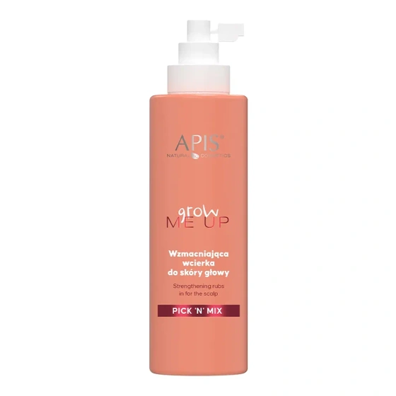 Apis Pick'N'Mix wzmacniająca wcierka do skóry głowy 150 ml