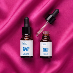 Wibo Mission Repair serum regenerujące paznokcie i skórki 9 ml