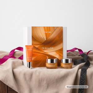 Dr Irena Eris VitaCeric zestaw serum 15 ml + krem SPF20 50 ml + krem na noc 15 ml