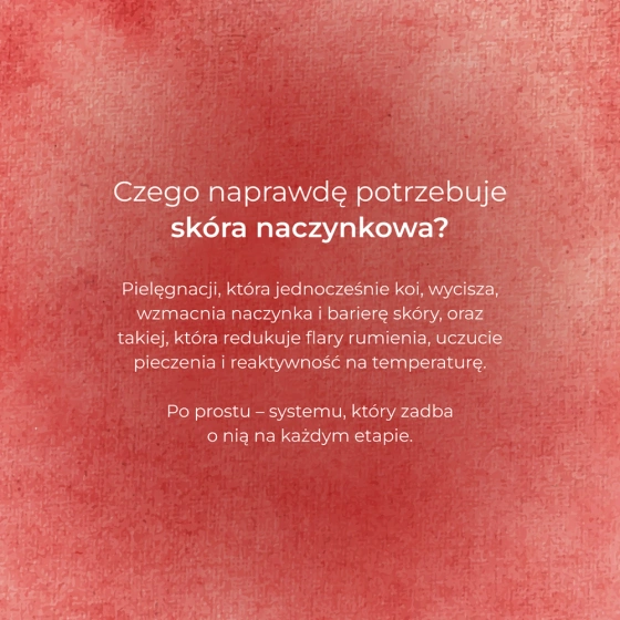 Veoli Botanica Redness Rescue Peel kojąco-wygładzający peeling na naczynka 30 ml