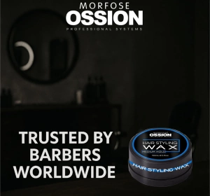 Morfose Ossion Medium Hold wosk do stylizacji włosów 150 ml