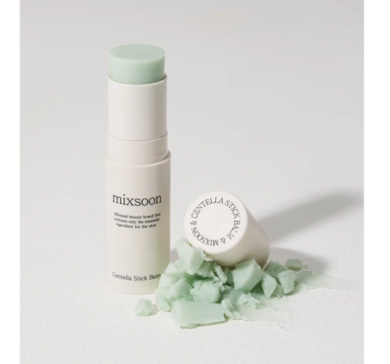 Mixsoon Centella Stick Balm balsam w sztyfcie do twarzy 11,5 g