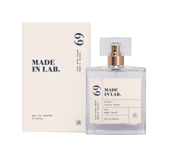 Made In Lab 69 woda perfumowana spray 100 ml