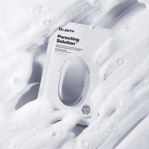 Dr.Jart+ Dermask Porecting Solution zestaw oczyszczających maseczek w płachcie 5 x 28 g