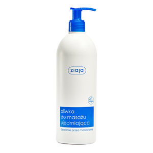 Ziaja oliwka do masażu ujędrniająca 500 ml
