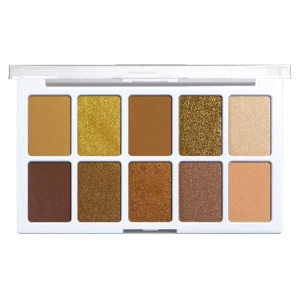 Wet n Wild Color Icon paleta cieni do powiek Call Me Sunshine 12g