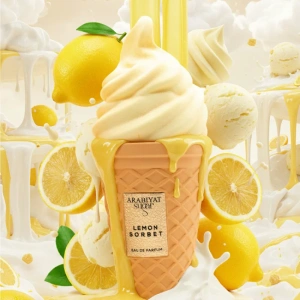 Arabiyat Sugar Lemon Sorbet woda perfumowana spray 100 ml