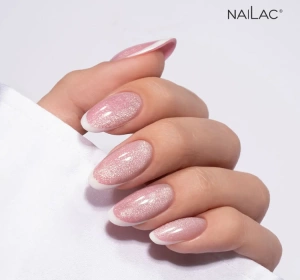 NaiLac Porcelain Effect lakier hybrydowy Cat Eye #02 7 ml