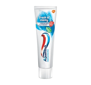 Aquafresh Triple Protection pasta do zębów Fresh&Minty 100 ml