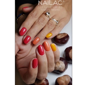 NaiLac lakier hybrydowy #368 7ml