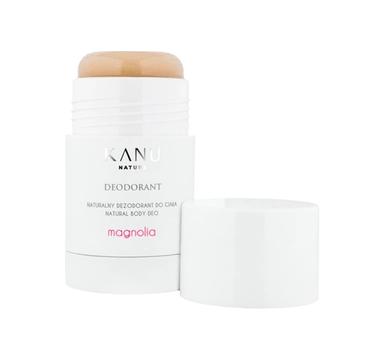 Kanu Nature naturalny dezodorant w sztyfcie Magnolia 30ml