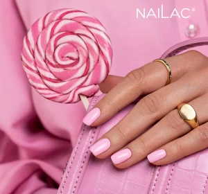 NaiLac lakier hybrydowy #460 7ml