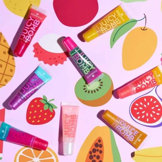 Essence Juicy Bomb błyszczyk do ust 109 Bee Mine 10 ml
