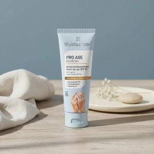 Nivelazione przeciwstarzeniowy krem do rąk SPF15 50 ml