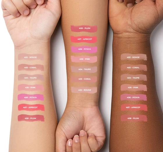 Lamel Cheek Colour Blush róż do policzków 407 3,8g
